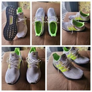 Adidas sneakers size 10